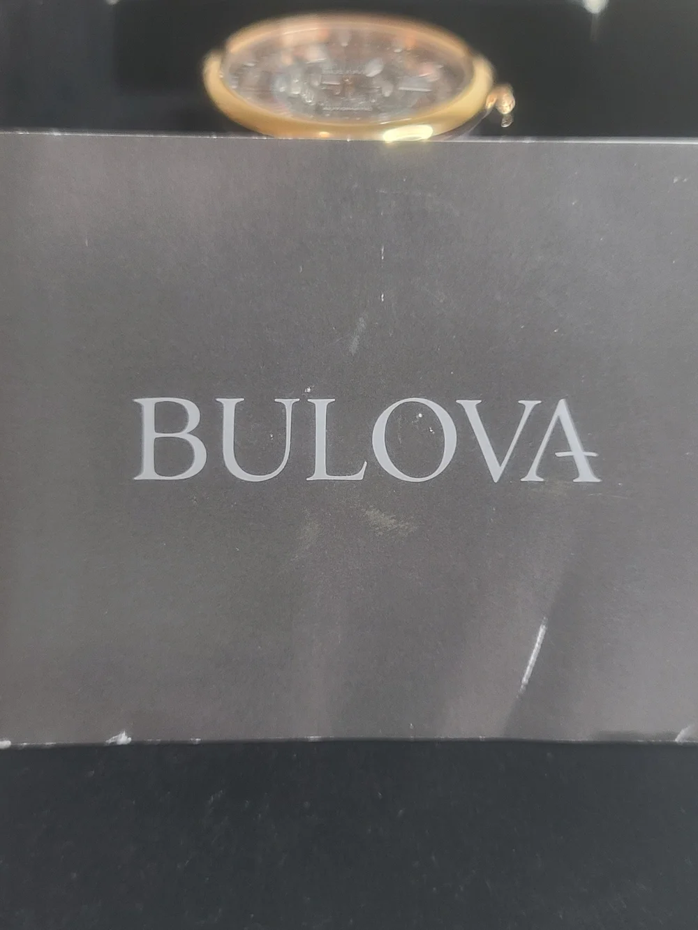 Bulova Men's Sutton Automatic Skeleton Brown Leather Watch 43MM 98A165